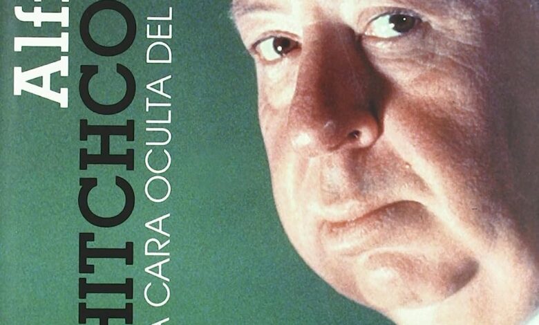 Libro: Alfred Hitchcock. La cara oculta del genio por Donald Spoto