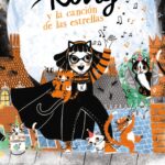 Libro: Kitty y la Canción de las Estrellas. Niña de Dia, Gata de Noche. ¡Lista para la Aventura! Por Paula Harrison y Jenny Lovlie
