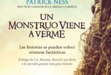 Libro: Un Monstruo Viene A Verme por Patrick Ness