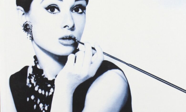 Libro: Audrey Hepburn Icono de la gran pantalla Por Juan Luis Sánchez
