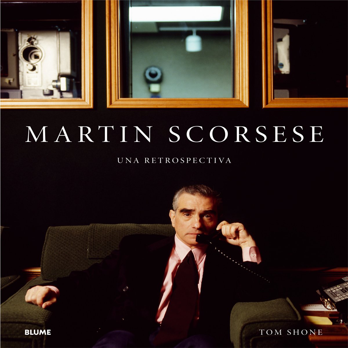 Libro: Martin Scorsese. Una retrospectiva por Tom Shone
