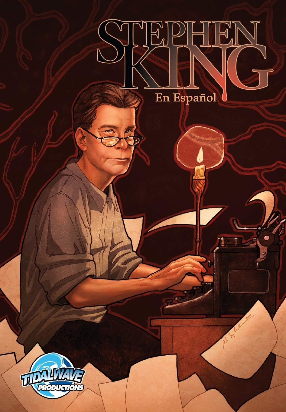 Libro: Orbit: Stephen King por Brian McCathy