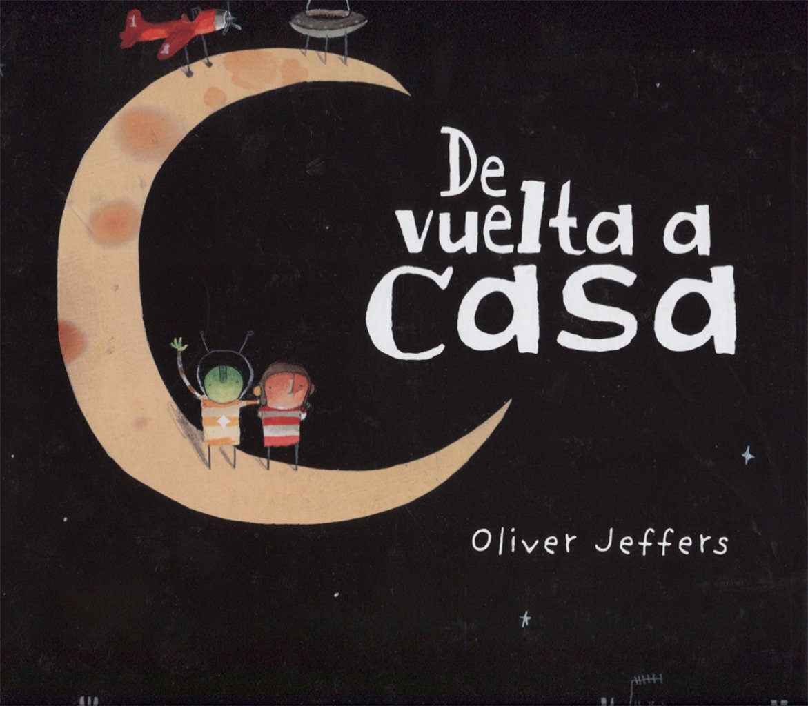 Libro: De Vuelta A Casa - Libro 3 de 4: Boy por Oliver Jeffers