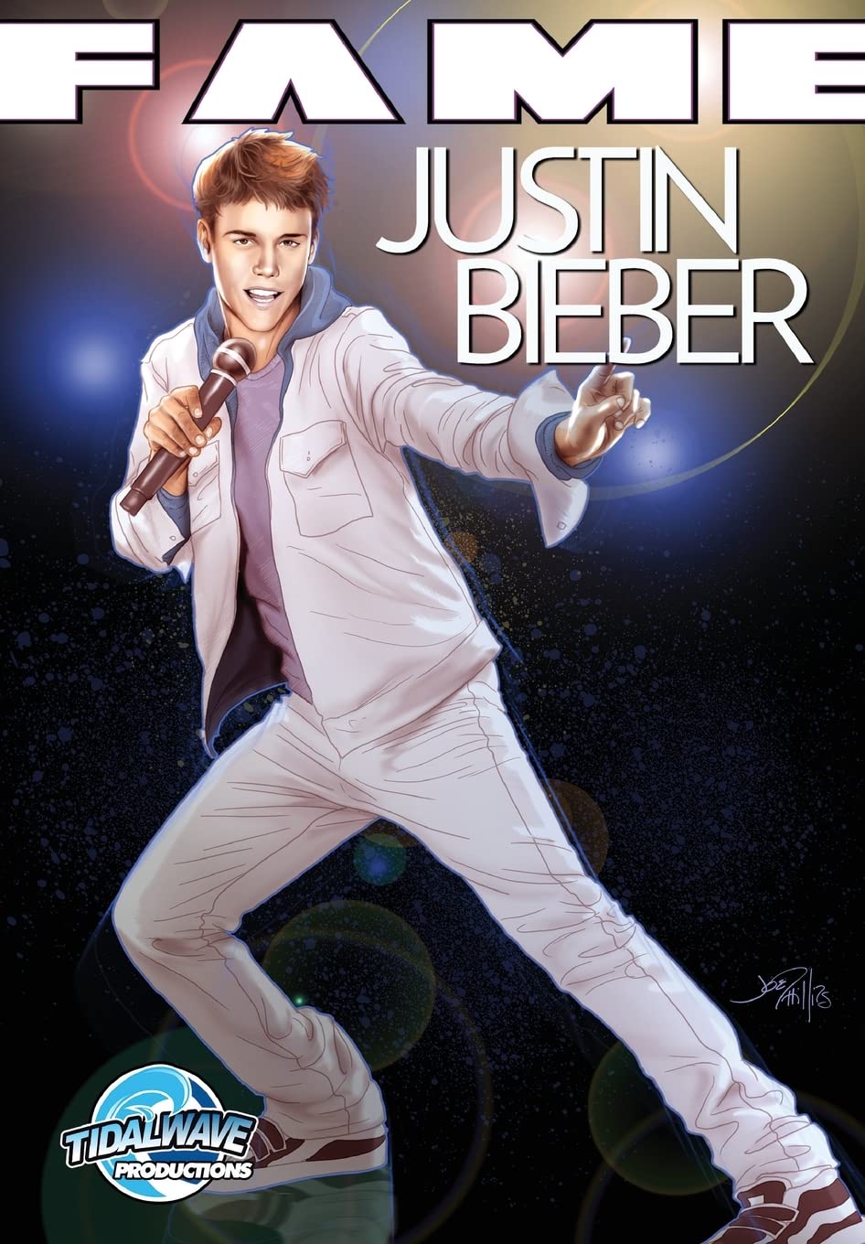 Libro: Fame: Justin Bieber por Tara Ooten