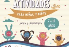 Libro: Libro de actividades para niños y niñas de 7 a 10 años, juegos y pasatiempos por Blue Baboon