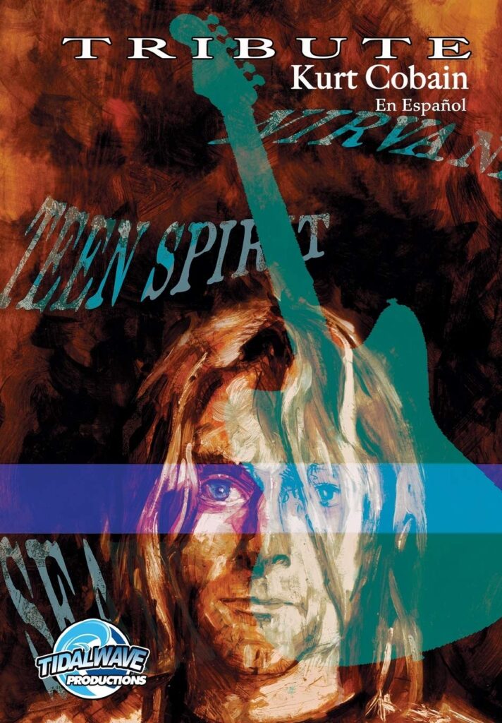 Libro: Tribute: Kurt Cobain por Jayfri Hashim