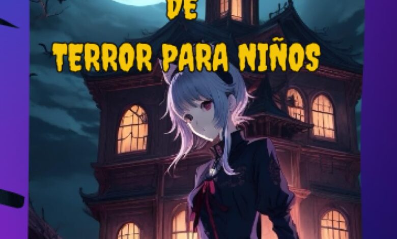 Libro: MIEDITO: Historias de Terror para Niños (Spanish Edition) por Ever Salvador Antillón Ramírez