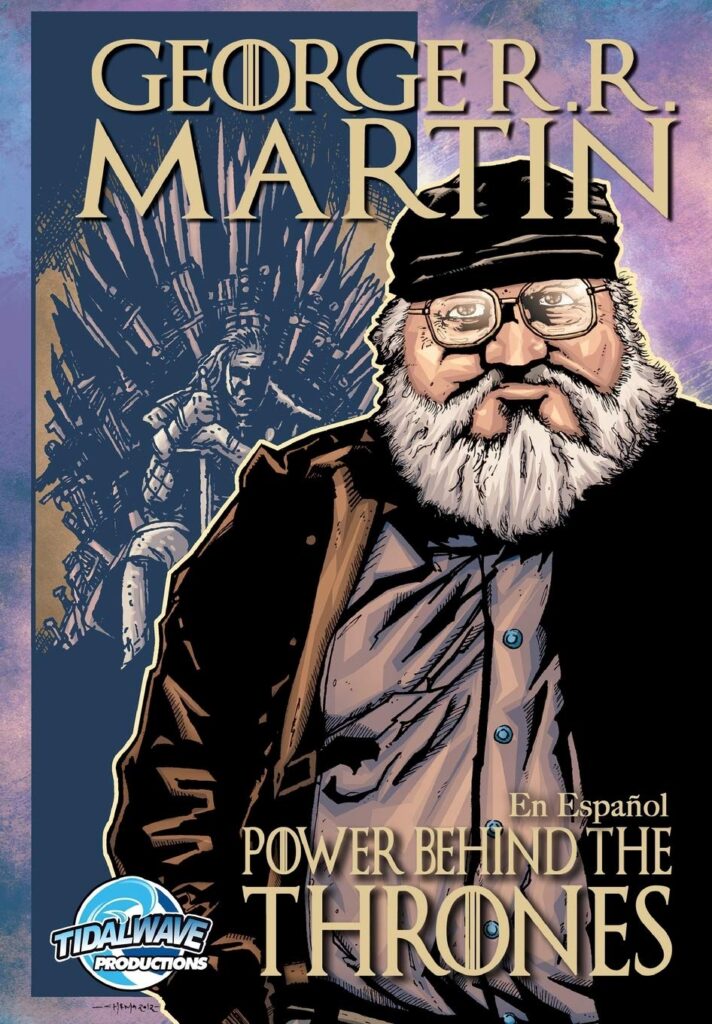 Libro: Orbit: George R.R. Martin por Dr. Tom Smith