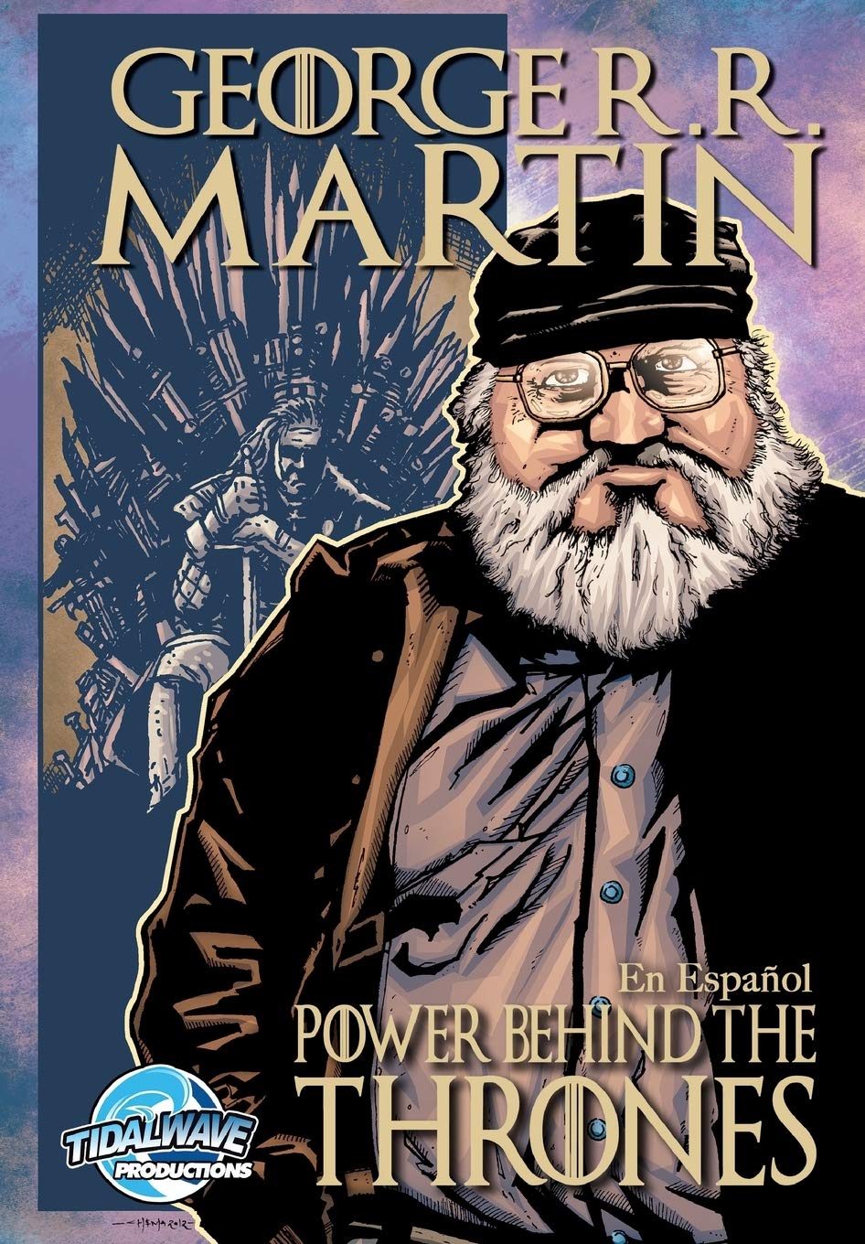 Libro: Orbit: George R.R. Martin por Dr. Tom Smith