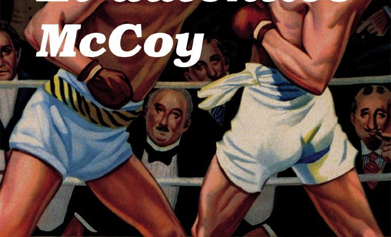 Libro: El Auténtico Mccoy por Darin Strauss