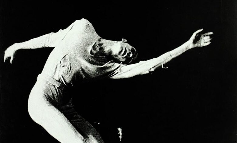 Libro: Merce Cunningham por Melissa Harris