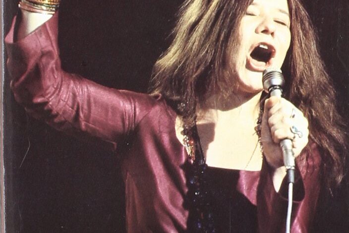 Libro: Janis Joplin por Mariano Muniesa