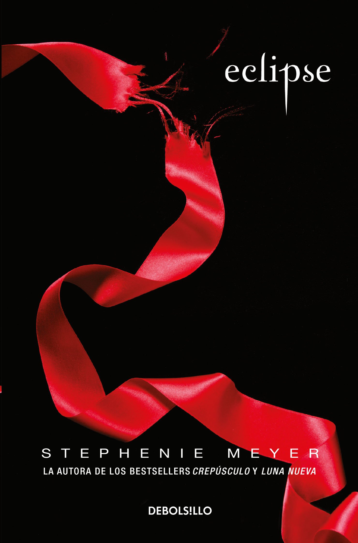 Libro: Eclipse - Libro 3 de 5: La Saga de Crepúsculo por Stephenie Meyer