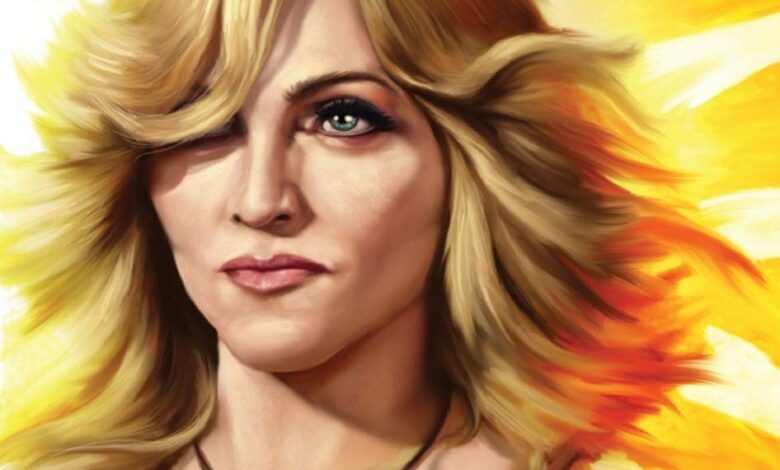 Libro: Female Force: Madonna por Cw Cooke