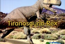 Libro: Tiranosaurio Rex (Dinosaurios) por Daniel Nunn