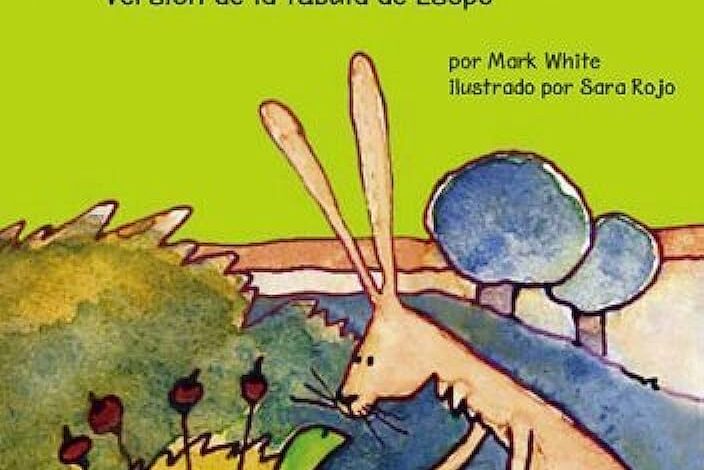 Libro: La Liebre Y La Tortuga: Versión De La Fábula De Esopo por Mark White