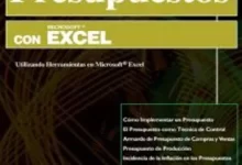 Libro: Presupuestos Con Microsoft Excel por Mariano Rodríguez