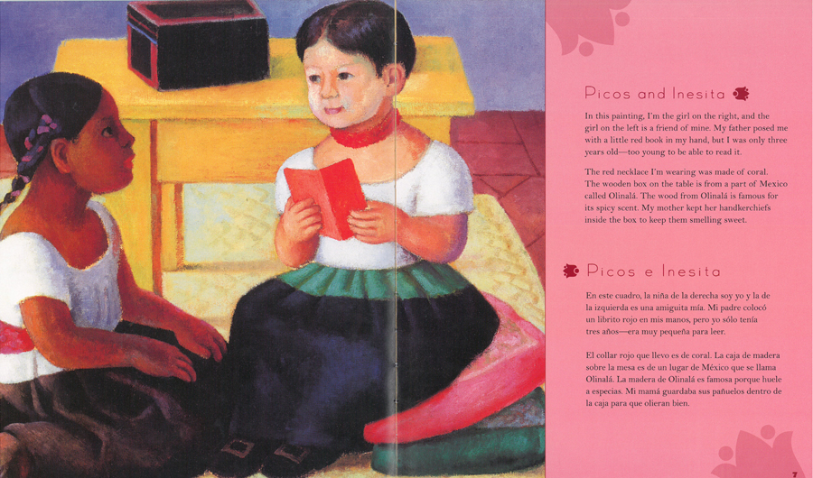 Libro: Mi papá Diego y yo: Recuerdos De Mi Padre Y Su Arte por Guadalupe Rivera Marín