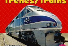 Libro: Trenes/ Trains: Máquinas Maravillosas / Mighty Machines por Matt Doeden