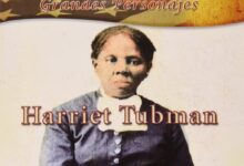 Libro: Harriet Tubman por Monica Rausch