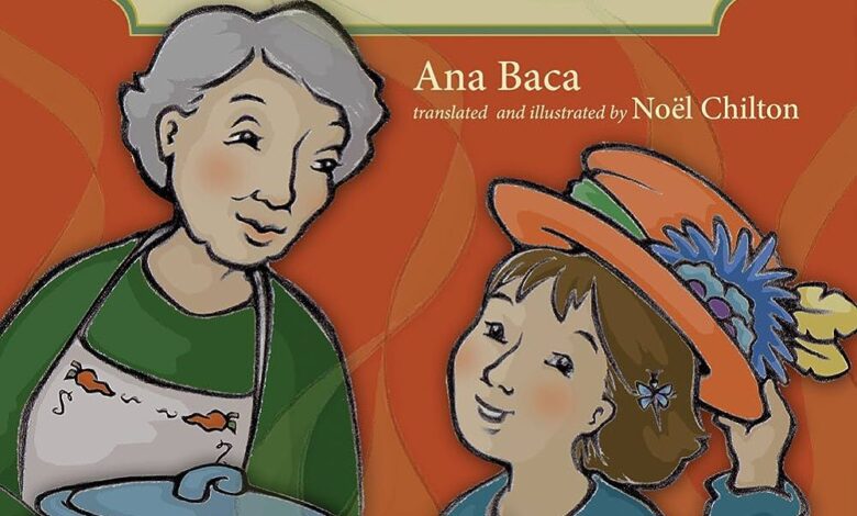 Libro: Tia's Tamales por Ana Baca