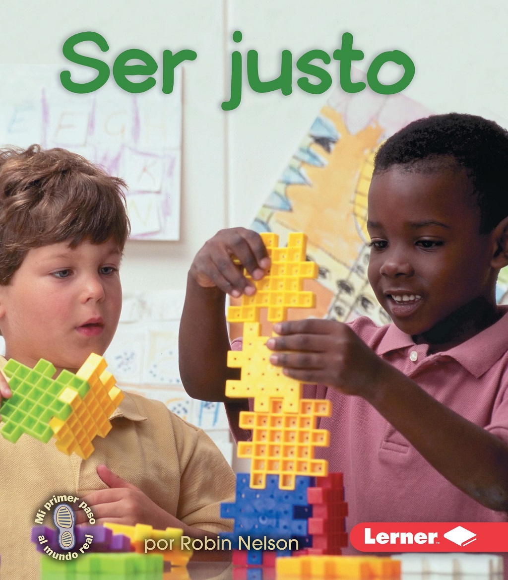 Libro: Ser Justo por Robin Nelson