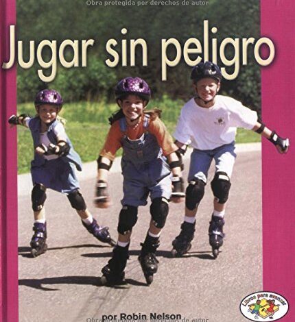 Libro: Jugar Sin Peligro por Robin Nelson