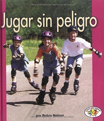 Libro: Jugar Sin Peligro por Robin Nelson