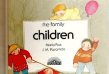 Libro: The family Children por María Rius