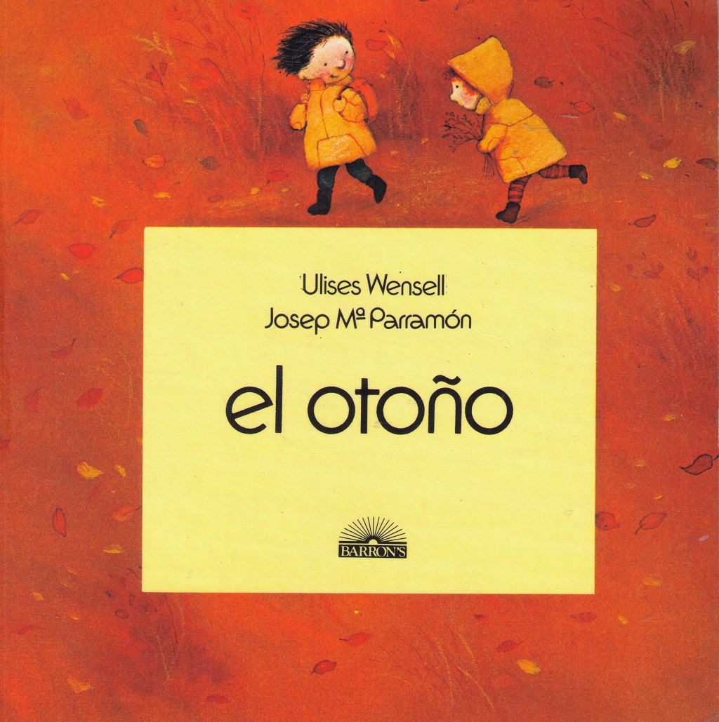 Libro: El Otoño por Ulises Wensell