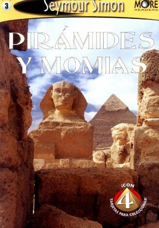 Libro: Pirámides Y Momias por Seymour Simon