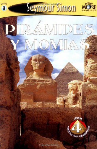 Libro: Pirámides Y Momias por Seymour Simon