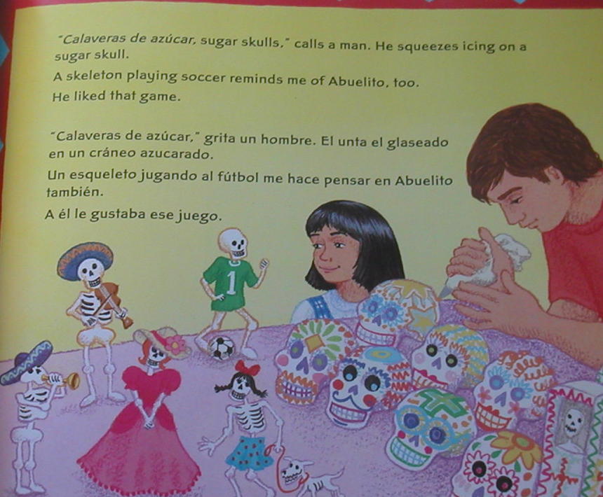 Libro: I Remember Abuelito / Yo Recuerdo a Abuelito: A Day of the Dead Story / Un Cuento Del Día De Los Muertos por Janice Levy