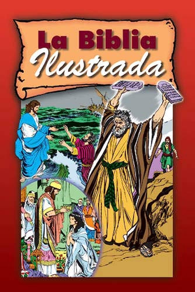 Libro: La Biblia Ilustrada por Iva Hoth