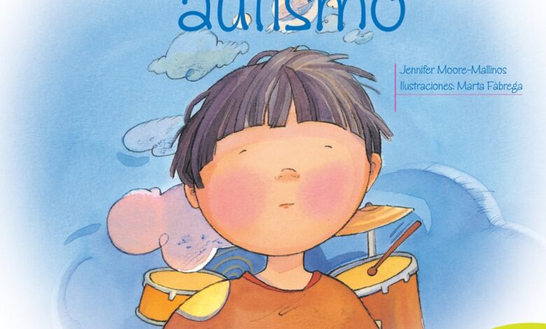 Libro: Mi Hermano Tiene Autismo por Jennifer Moore-Mallinos