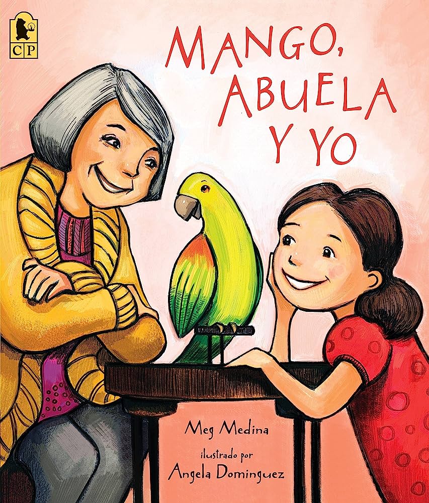 Libro: Mango, abuela y yo por Meg Medina
