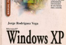 Libro: Windows XP Home Edition por Jorge Rodríguez Vega