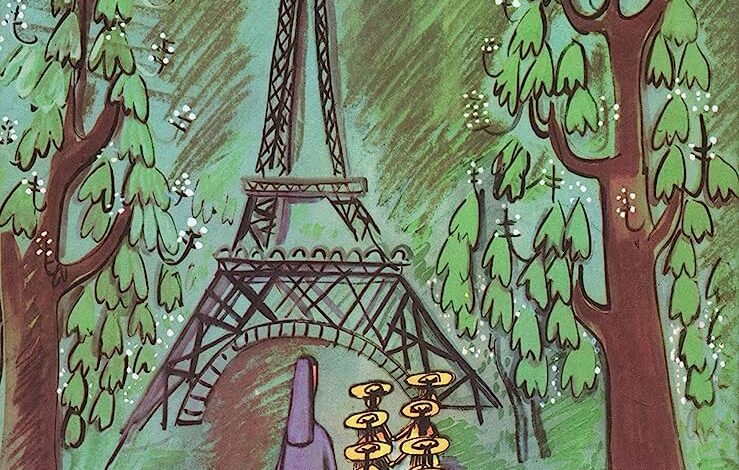 Libro: Madeline por Ludwig Bemelmans