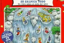 Libro: El autobús mágico Se Salpica Todo: Un Libro Sobre El Ciclo Del Agua por Patricia Relf