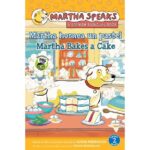 Libro: Martha Bakes a Cake / Martha hornea un pastel por Susan Meddaugh