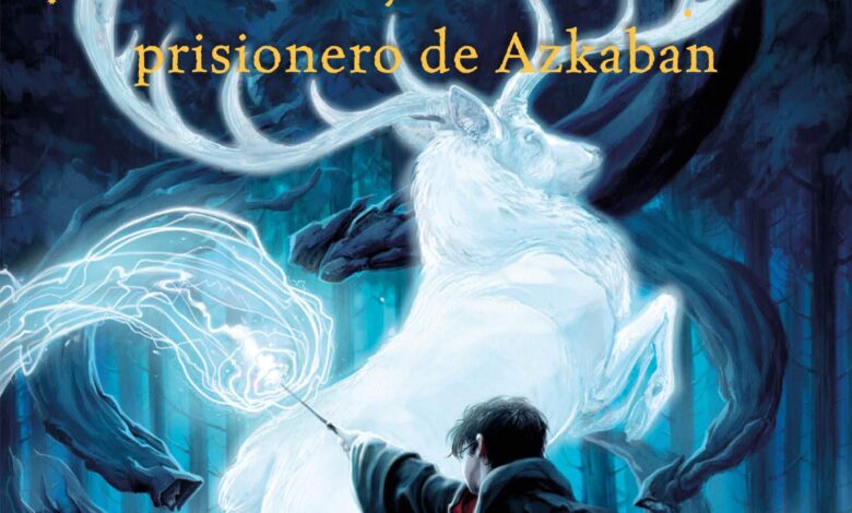 Libro: Harry Potter Y El Prisionero De Azkaban por J. K Rowling