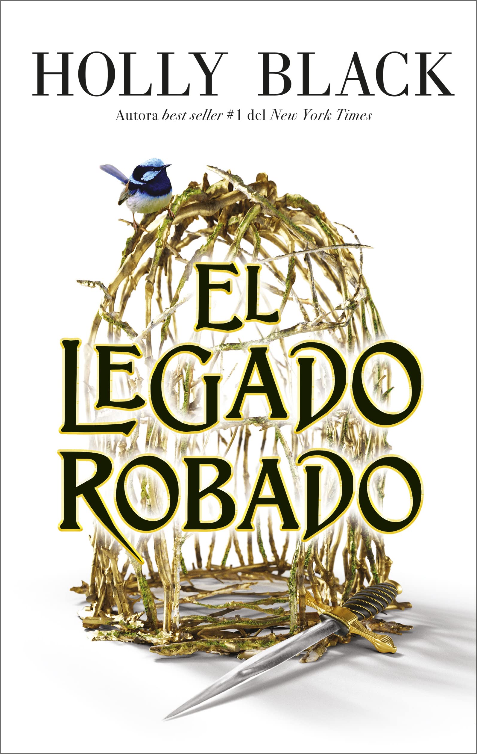 Libro: El Legado Robado por Holly Black