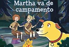 Libro: Martha Camps Out / Martha Va De Campamento por Susan Meddaugh