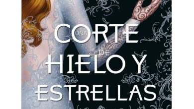 Libro: Una corte de hielo y estrellas - Libro 4 de 4: Una corte de rosas y espinas por Sarah J. Maas
