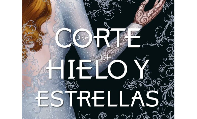 Libro: Una corte de hielo y estrellas - Libro 4 de 4: Una corte de rosas y espinas por Sarah J. Maas