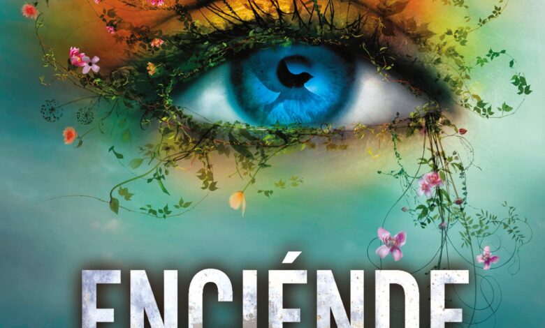 Libro: Enciéndeme por Tahereh Mafi