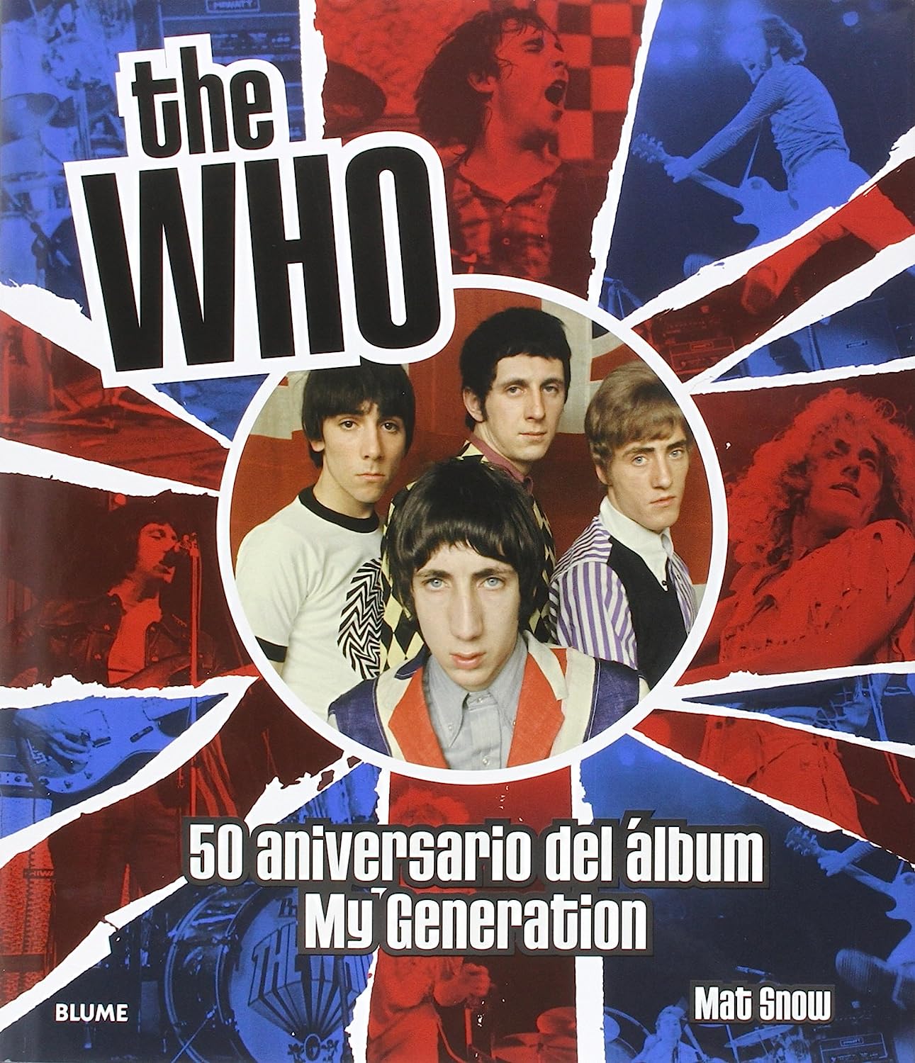 Libro: The Who por Mat Snow