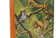 Libro: Bambi por Walt Disney's