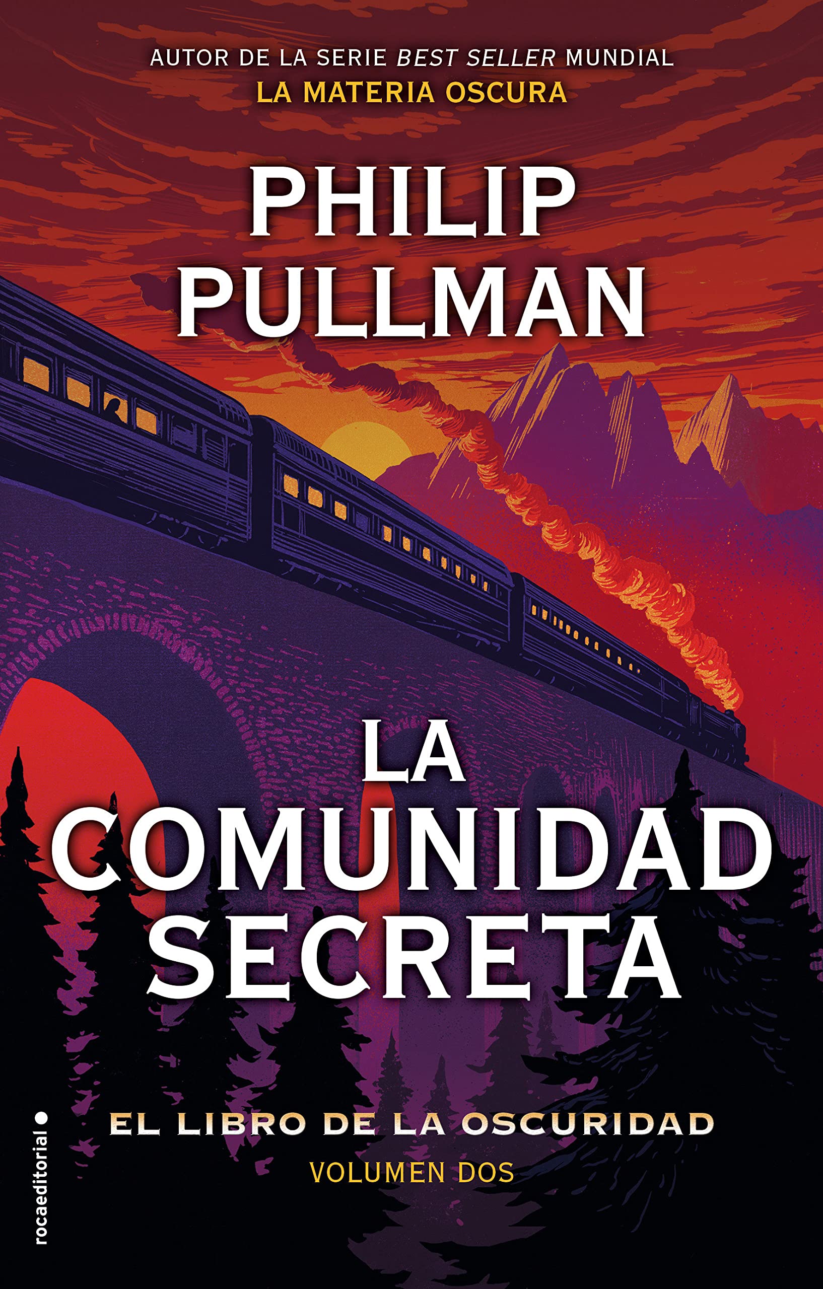 Libro: La Comunidad Secreta - Libro 2 de 2: El Libro de la Oscuridad por Philip Pullman