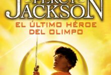 Libro: El Ãšltimo HÃ©roe del Olimpo - Libro 5 de 5: Percy Jackson y los Dioses del Olimpo por Rick Riordan